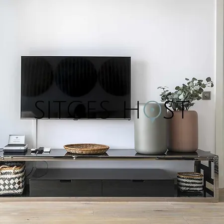 Apartment A 20 Metros De La Playa Sitges