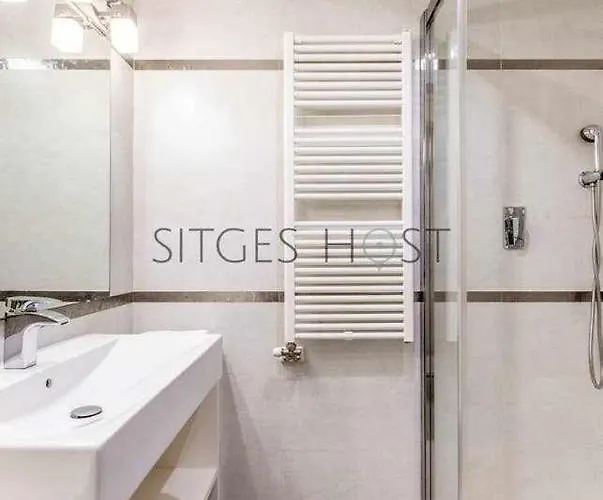 A 20 Metros De La Playa Apartamento Sitges