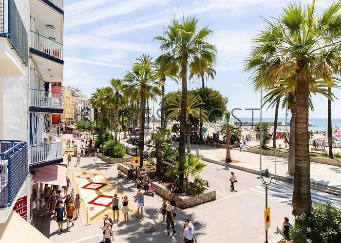 Apartamento A 20 Metros De La Playa Sitges