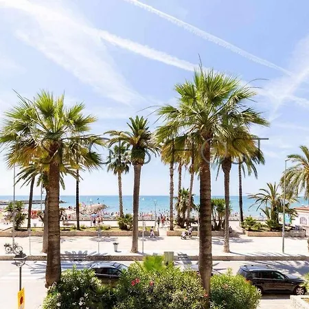 Apartament A 20 Metros De La Playa Sitges