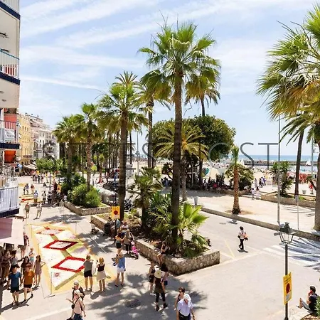 Apartament A 20 Metros De La Playa Sitges
