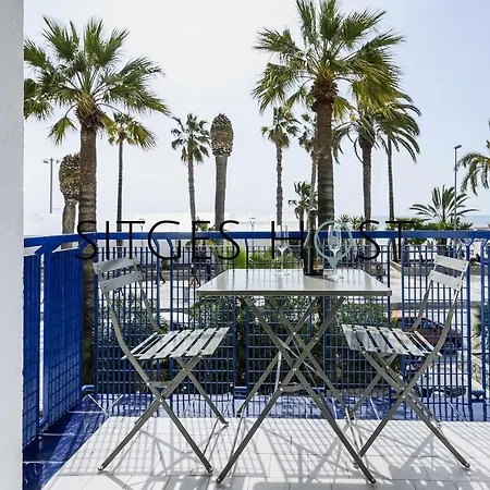 Apartamento A 20 Metros De La Playa