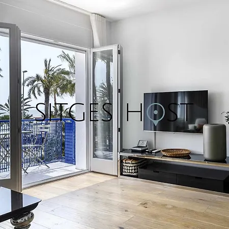Apartament A 20 Metros De La Playa Sitges