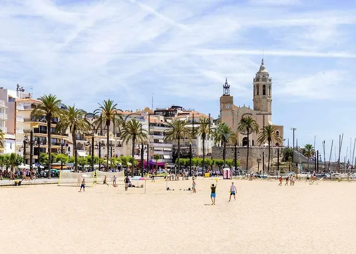 A 20 Metros De La Playa