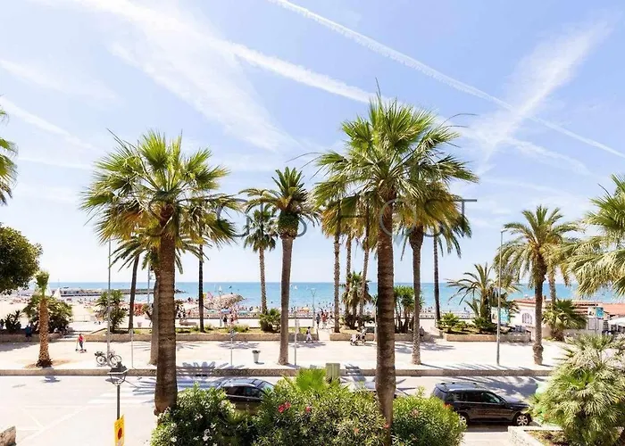 Daire A 20 Metros De La Playa Sitges