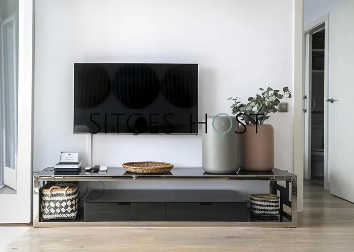 Apartamento A 20 Metros De La Playa Sitges