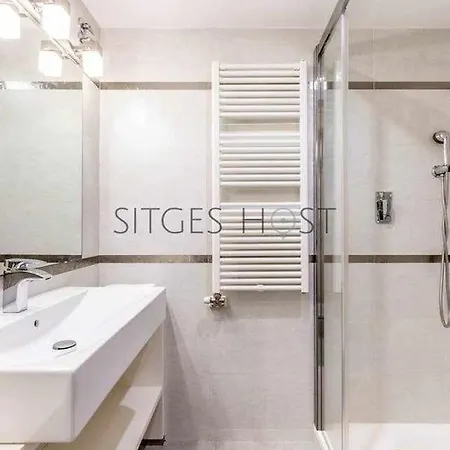 A 20 Metros De La Playa Apartmán Sitges