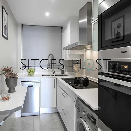 Apartmán A 20 Metros De La Playa