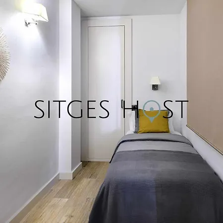 A 20 Metros De La Playa Apartmán Sitges