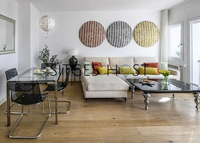 A 20 Metros De La Playa Appartement Sitges