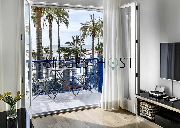 Appartement A 20 Metros De La Playa Sitges
