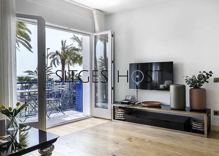 Appartement A 20 Metros De La Playa Sitges