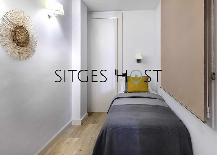 A 20 Metros De La Playa Appartement Sitges